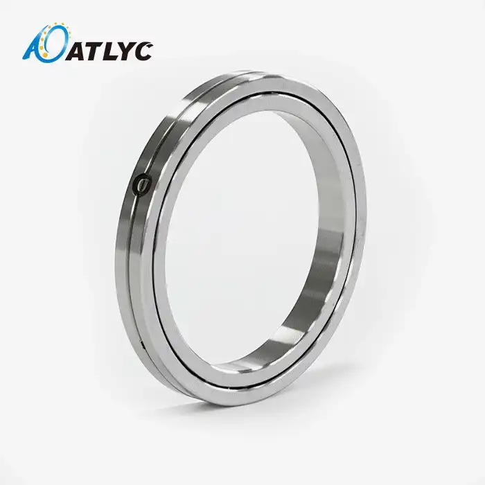 SX Series Cross Roller Bearings for Ultra-Precision Motion